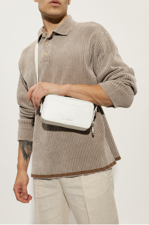 【関税＆送料込み】Jacquemus 'Le Baneto' White Shoulder Bag The Baneto by JACQUEMUS | Official website